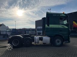 DAF XF 480 FTP PTO / Tipper + Walking Floor Hydraul...