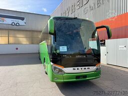 SETRA S 517 HD Km original Top Zustand
