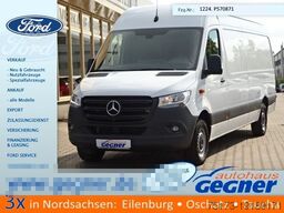 MERCEDES-BENZ Sprinter III Kasten RWD 315 CDI MBUX 360°-Kam