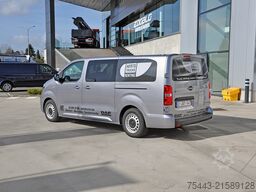 Fiat E-Scudo F4389 L3 Combi (7+1 Plaatsen) – 102 pk ...