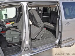 Fiat E-Scudo F4389 L3 Combi (7+1 Plaatsen) – 102 pk ...