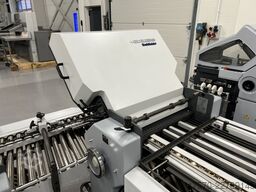 Heidelberg Stahlfolder Ti 52 4/4/1 Folding machine