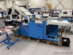 GUK K50/4/1/FL 2-50 Automatic Folding Machine