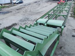 VWM logs sorting line