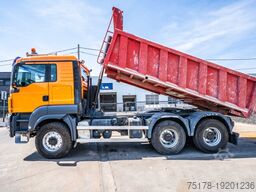MAN TGS 33.440 BB TIPPER / TRACTOR