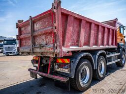 MAN TGS 33.440 BB TIPPER / TRACTOR