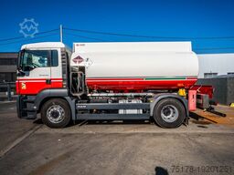 MAN TGS 18.400 4x4H +CM 11.500L /4 COMP