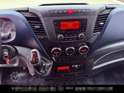 IVECO Daily 35S21 Kühlkof. Fleisch Rohrbahnen Carrier