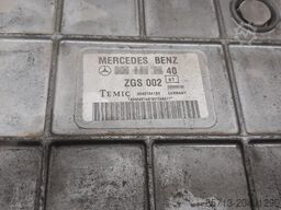 Mercedes Occ ECU motorbesturingseenheid OM501LA Mercedes
