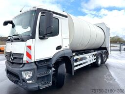 MERCEDES-BENZ 2533 6x2 Faun Rotopress 520