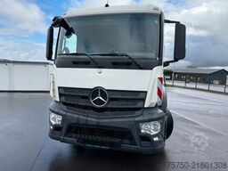 MERCEDES-BENZ Antos 2533 6x2 Faun Rotopress 520
