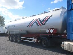 Spitzer SK 2760 CAL Kippsilo eigene Hydraulik 60m³