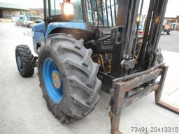 JCB 926-4 ALLRAD Triplex 5,5m