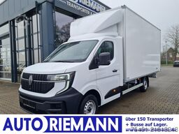 Renault Master 35 Möbel Koffer KLIMA Automatik 10 Pal.