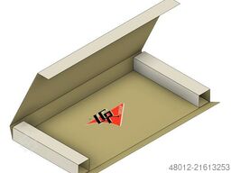 LCR LORENZONI (Bo.) LCR8 2800 4.4 Endloswellpappe