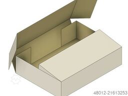 LCR LORENZONI (Bo.) LCR8 2800 4.4 Endloswellpappe