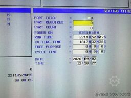 DOOSAN Puma 5100 XLMB