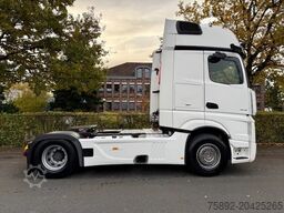 Mercedes-Benz Actros 1948 GigaSpace / Euro 6 / 2X Tank