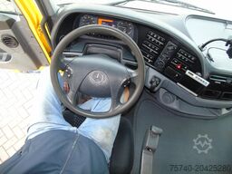 Mercedes-Benz Actros 1841 + EURO 5 EEV