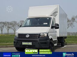 VOLKSWAGEN CRAFTER 35 2.0 Bakwagen Laadklep!