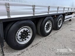 Schmitz Cargobull Curtainsider Standard