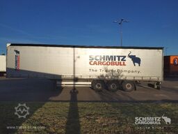 Schmitz Cargobull Semitrailer Curtainsider Standard