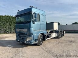 DAF DAF XF 510 SCARRABILE USATO