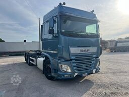 DAF DAF XF 510 SCARRABILE USATO