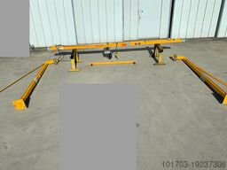 Konecranes Capacité : 125 KG