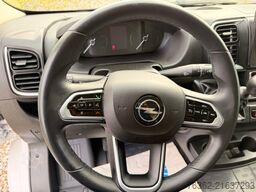 Opel Movano Kasten FACELIFT L4H2 Kamera. Navi