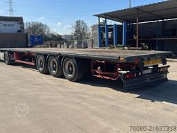 Samro ST39 (DRUM BRAKES / FREINS TAMBOURS)
