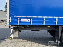 Schmitz Cargobull Curtainsider Standard Getränke