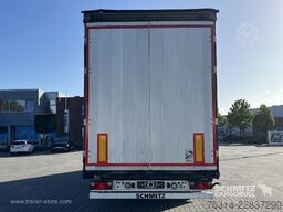 Schmitz Cargobull Curtainsider Mega Getränke