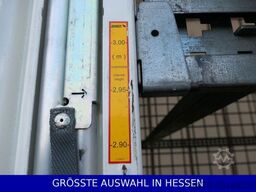 SCHMITZ CARGOBULL Mega Schnittschutz Plane LED Beleuchtung ¤389.-m