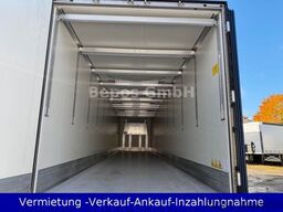 KRONE SDR 27  Cool Liner -SAF-Carrier-Doppelstock