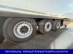 KRONE SDR 27  Cool Liner -SAF-Carrier-Doppelstock