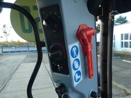 NEW HOLLAND T 6.190 PC 4x4 Frontlader Klima