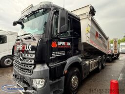 Mercedes-Benz Arocs 2651 + Muller Mitteltal