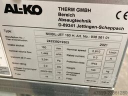 AL-KO Mobil Jet 160H