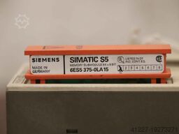 Siemens 6ES5 102-8MA02 Simatic S5-100U 6ES5 275-OLA15