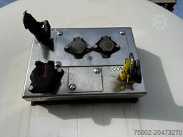 Feldbinder LEBENSMITTEL / LEVENSMIDDELEN FOOD / 33.500L / ...