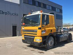 DAF CF 85.460 (GOOD CONDITION / BONNE ETAT)