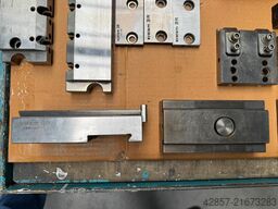 System 3R Spannmittel für Drahterodiermaschine