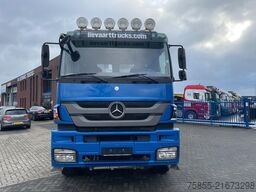 Mercedes-Benz Axor 2643 6x4 Hooklift / Containersystem / FULL...