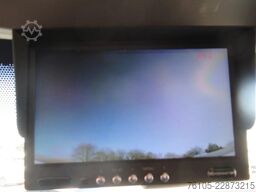 Renault Master Heating HEAVY DUTCH FLOWER TRUCK Euro 6