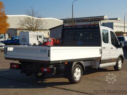 FORD Transit 350L4 Trend DoKa Pritsche Kam AHK Stndhz