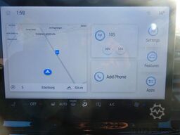 FORD Transit 350L4 Trend DoKa Pritsche Kam AHK Stndhz