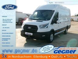 FORD Transit 350L4H3 Trend Kasten AT HA 2xS.Tür AHK