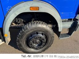 MERCEDES-BENZ SK 1224 AF 4x4 kurze Doka/Winde Radstand 4m top