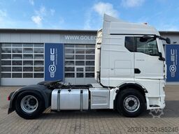 MAN TGX 18.510 SZM mit Kipphydraulik